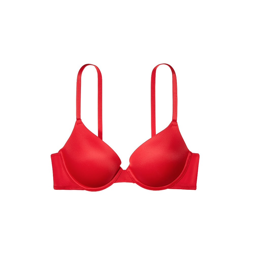 Victoria's Secret Pink Wear Everywhere Push Up Bra All Lace Color